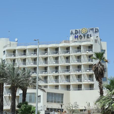 อาดิ โฮเต็ล Hotel เอลัต ภายนอก รูปภาพ